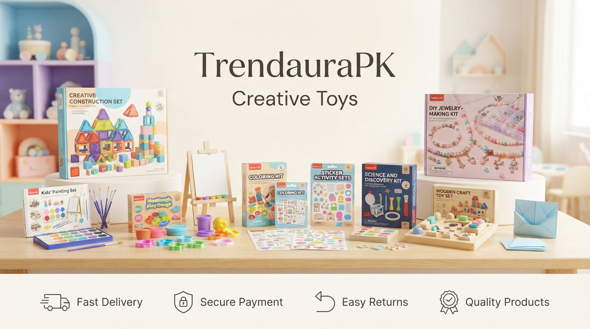 Creative Toys