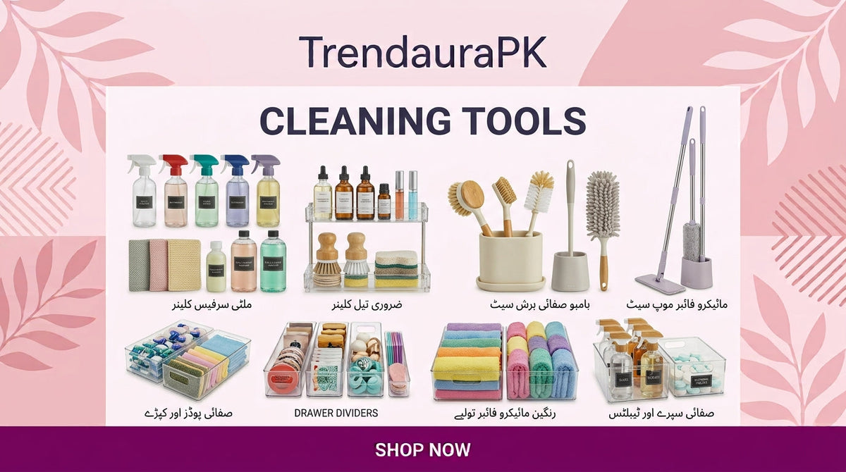 Cleaning Tools
