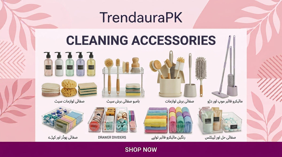 Cleaning Accessories