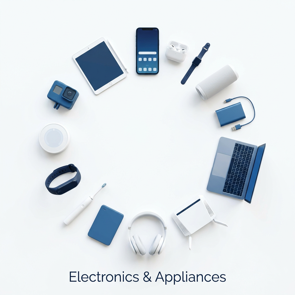 Electronics & Appliances