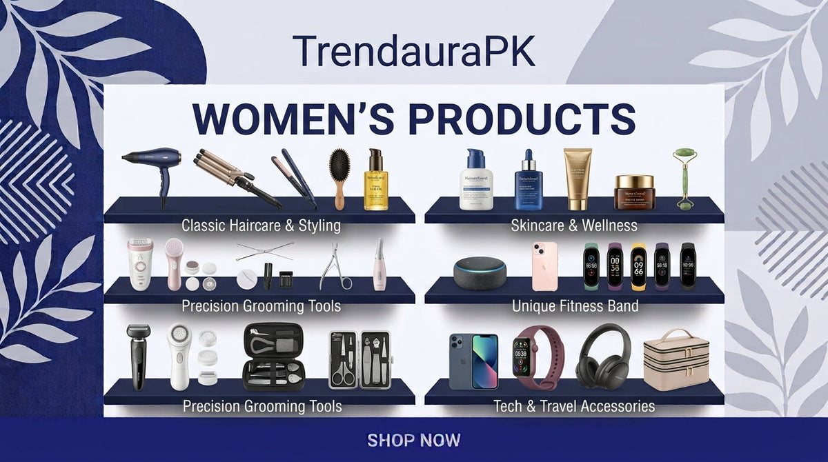 Fashion & Accessories