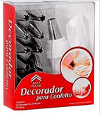 15 Piece Professional Cake Decorating Set