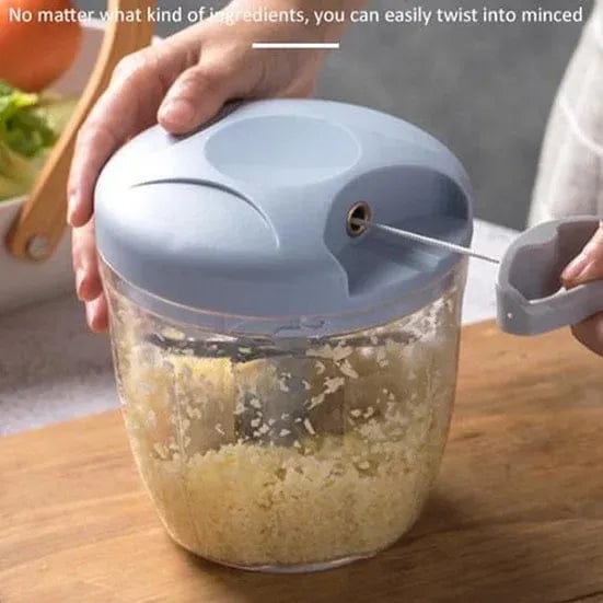 Eotia Manual Vegetable & Food Chopper 900ml