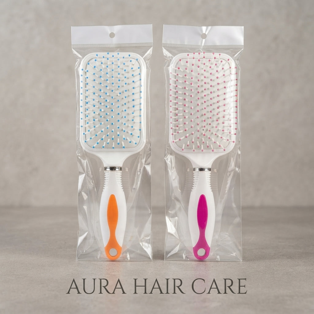 Aura Hair Care Paddle Brush