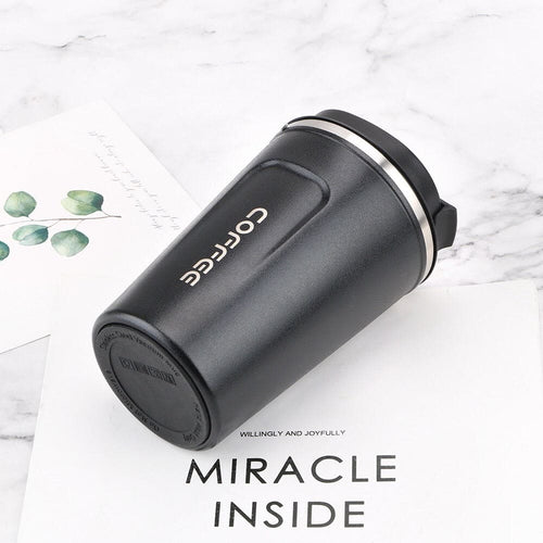 500ml Insulated Stainless Steel Travel Mug
