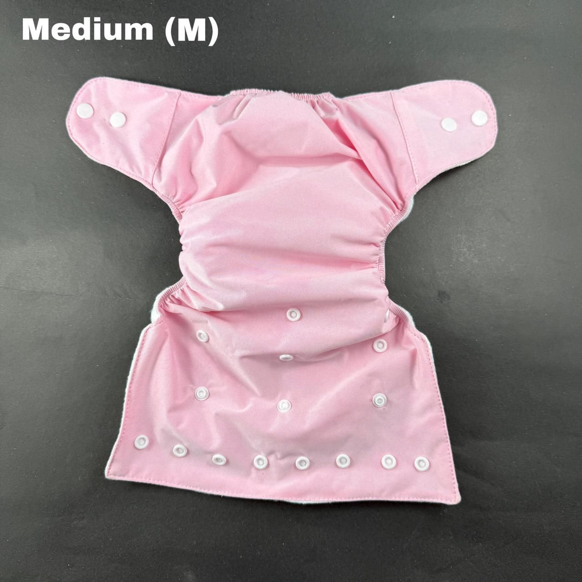 Imported Washable Baby Diaper with Inner – Reusable Adjustable Cloth Nappy