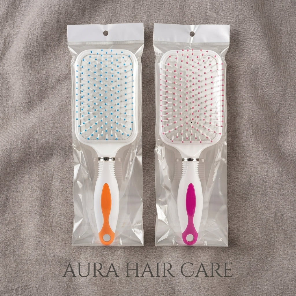 Aura Hair Care Paddle Brush