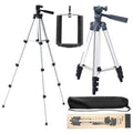 3-in-1 Professional Camera & Mobile Tripod Stand