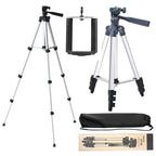 3-in-1 Professional Camera & Mobile Tripod Stand
