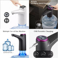 Touch Intelligent Electric Water Dispenser Pump
