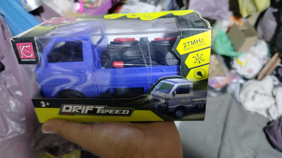 Remote Control RC Truck for Kids 27MHz