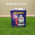 Camera Electric Baby Bottle Warmer – Milk Warmer for Newborns