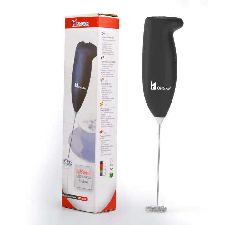 Electric Mini Coffee & Egg Beater