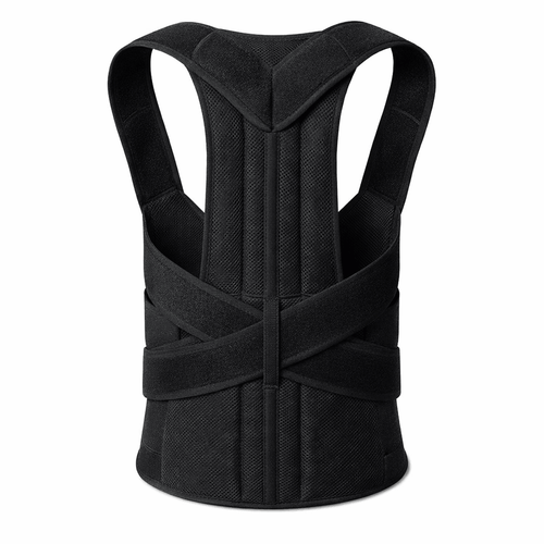 Adjustable Back Support Belt