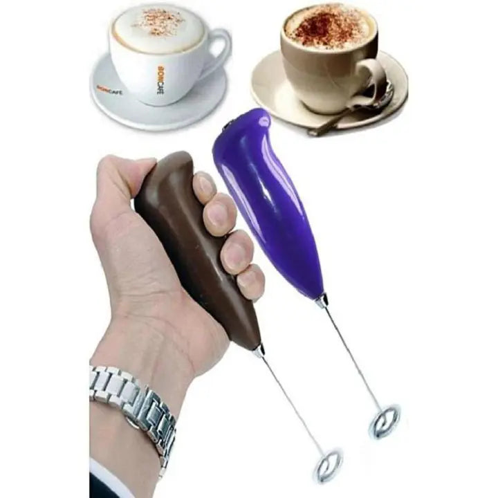 Electric Mini Coffee & Egg Beater