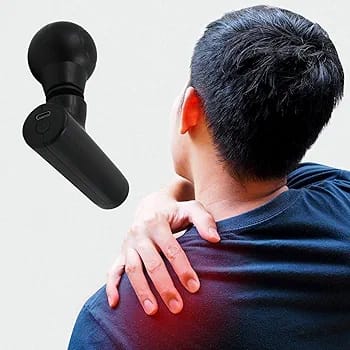 Pain Relief Body Neck Electric Mini Muscle Massage Gun