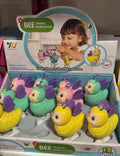 Bee Cartoon Chain Toy for Kids – Fun Pull & Play Toy