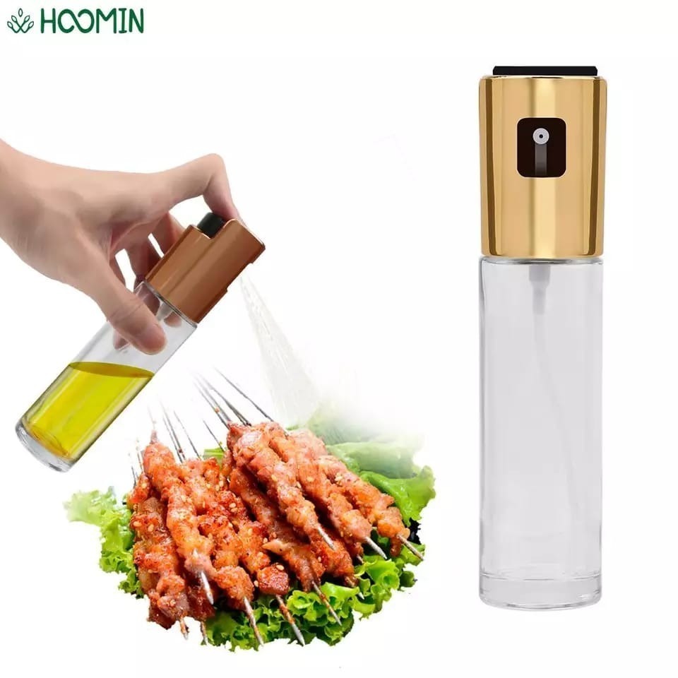 Glass Cooking Oil Sprayer Bottle