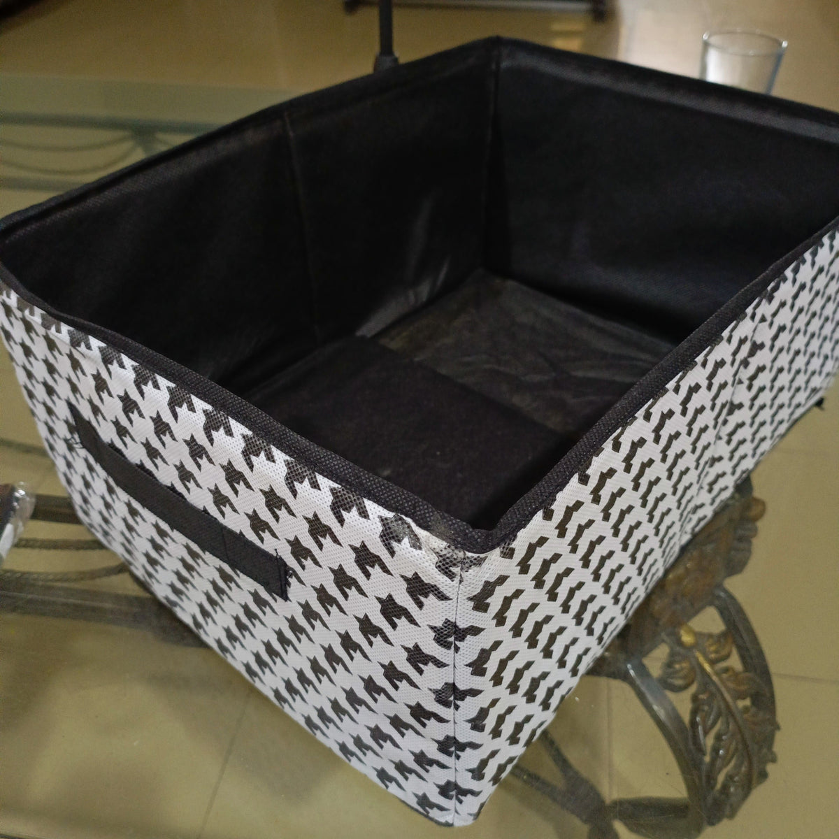 Foldable Clothes Storage Organizer Box