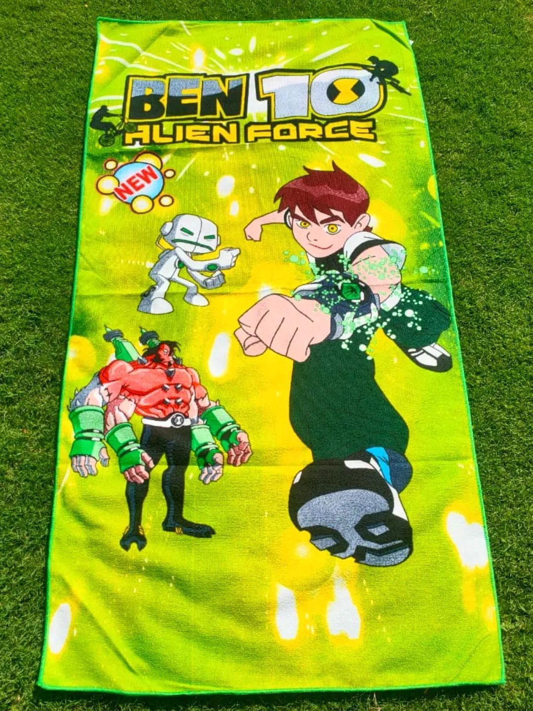 Imported Kids Character Towel