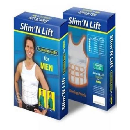 Slim N Fit Body Shaper Vest for Men