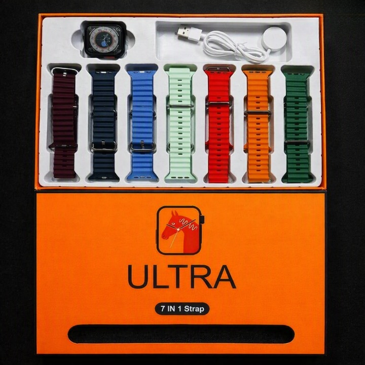 V200 Ultra Smart Watch