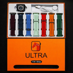 V200 Ultra Smart Watch
