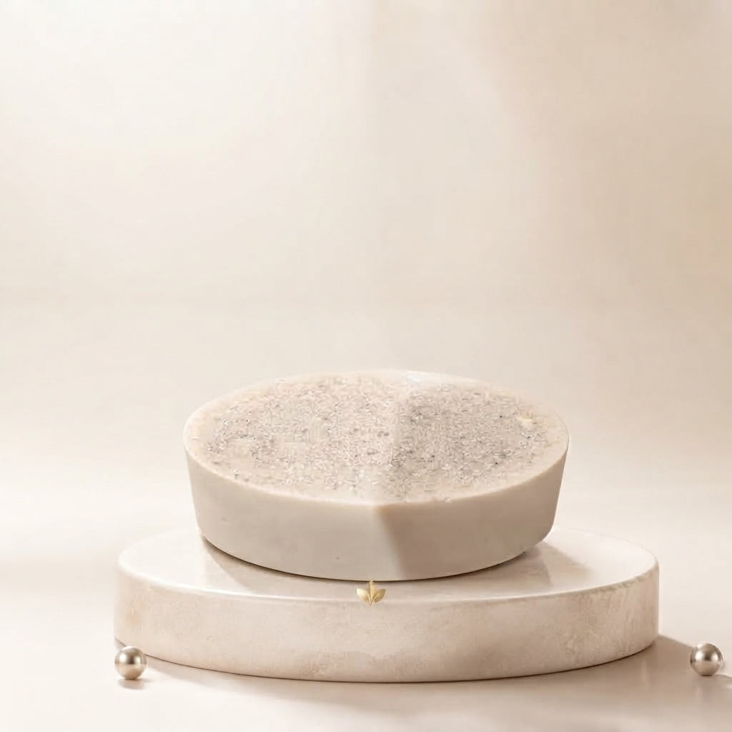 Baby Glow Natural Soap Oat & Almond Butter