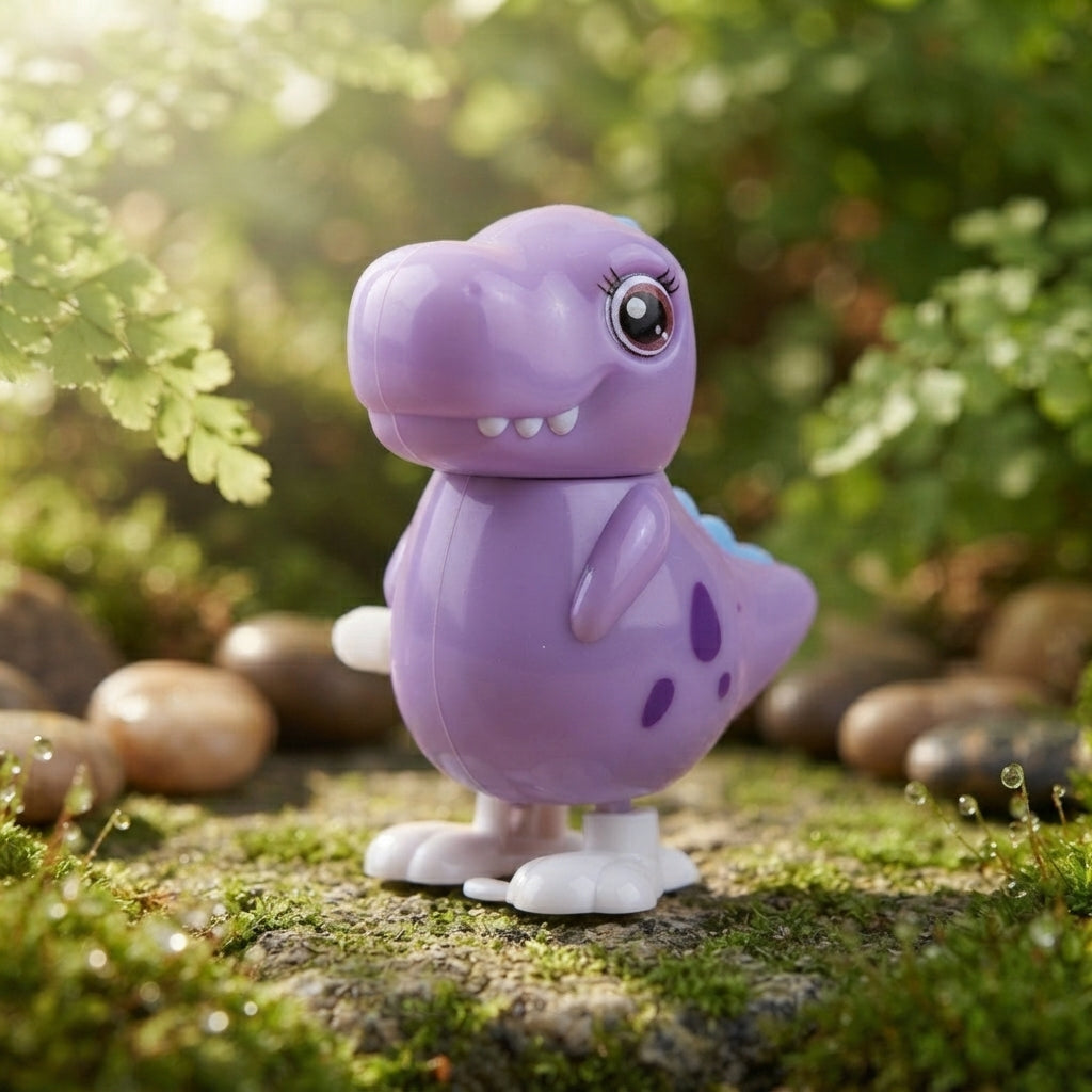 Cute Dinosaur Chain Toy for Kids – Fun Pull & Link Toy