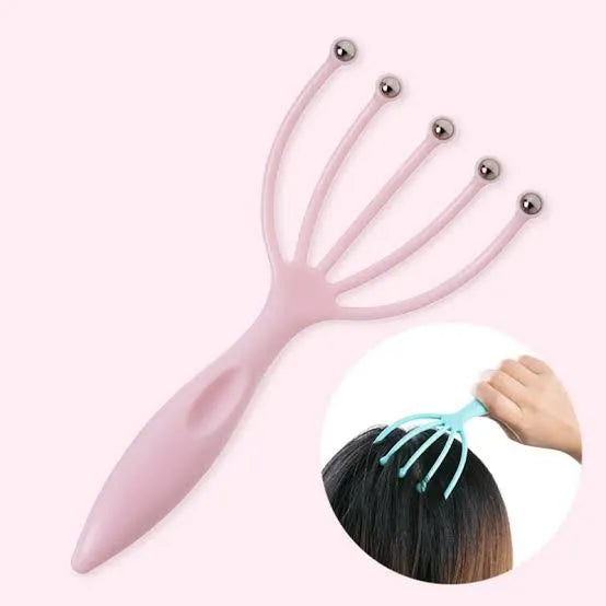 Serenity Sculpt 5-Point Head Massage Tool