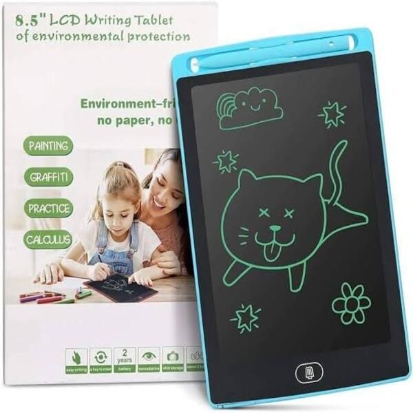 8.5 Inch LCD Writing Tablet For Kids
