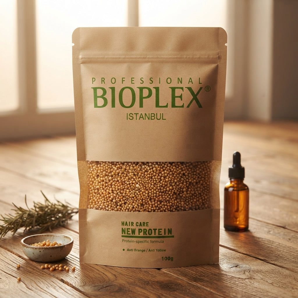 Bioplex Hair Protein Treatment