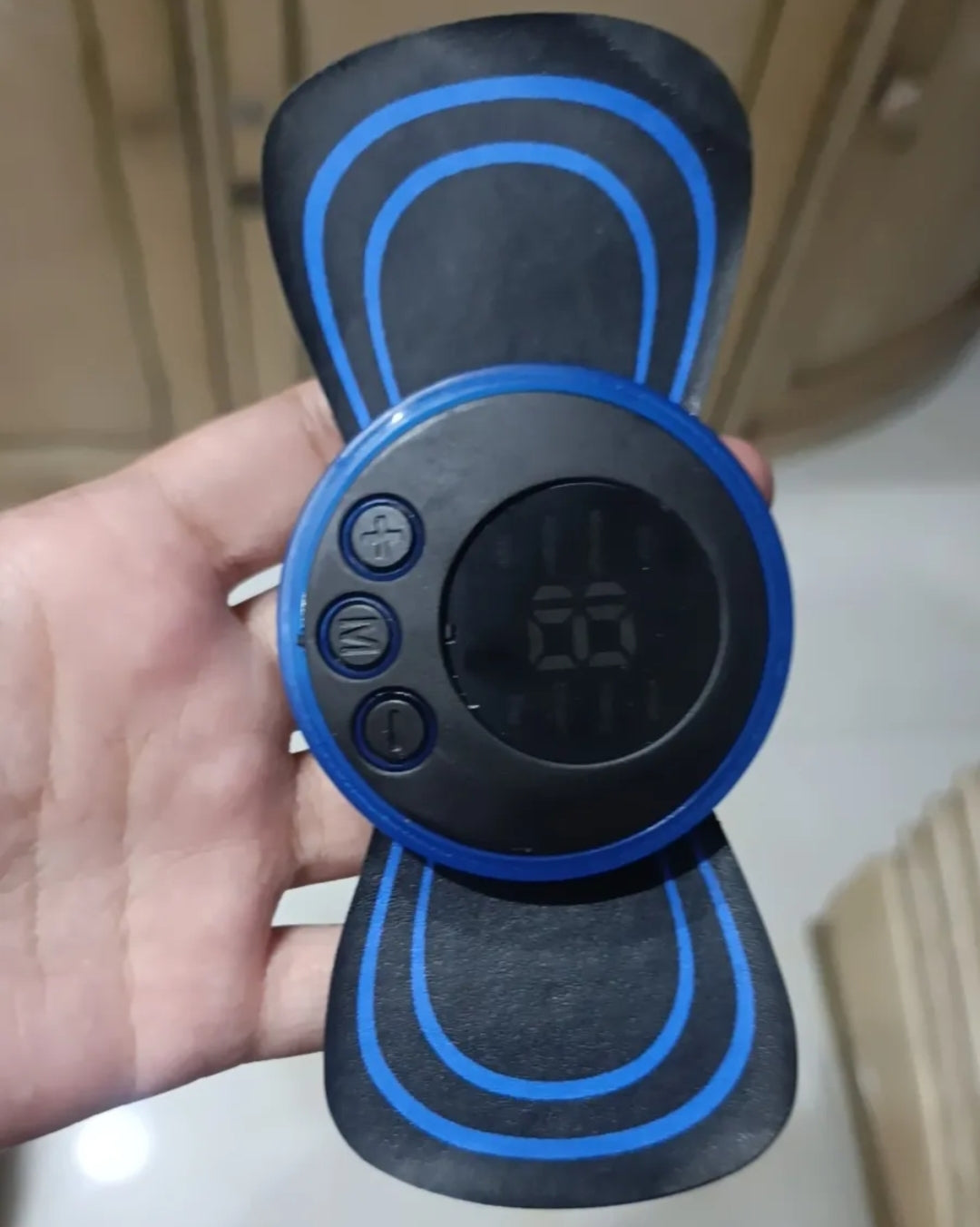 Rechargeable EMS Butterfly Massager