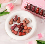 12 Pcs Mini Lipstick Set - Multicolor