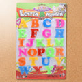 Magnetic Letters & Numbers Educational Set for Kids