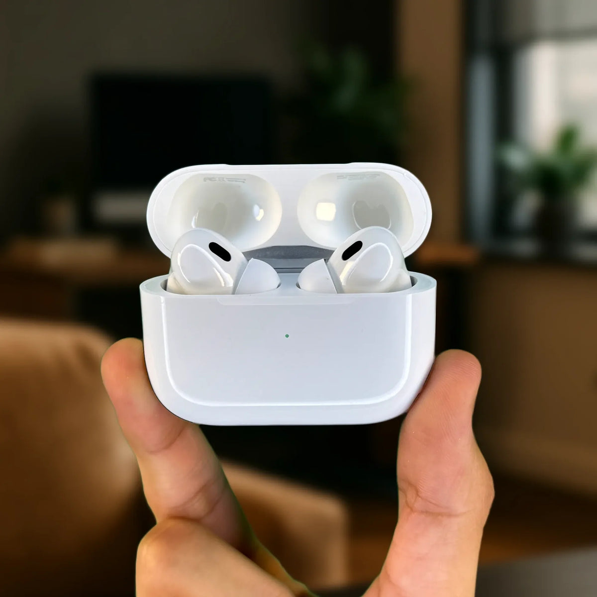 AirPods Pro 2 Bluetooth Wireless Earbuds with Hanging Design