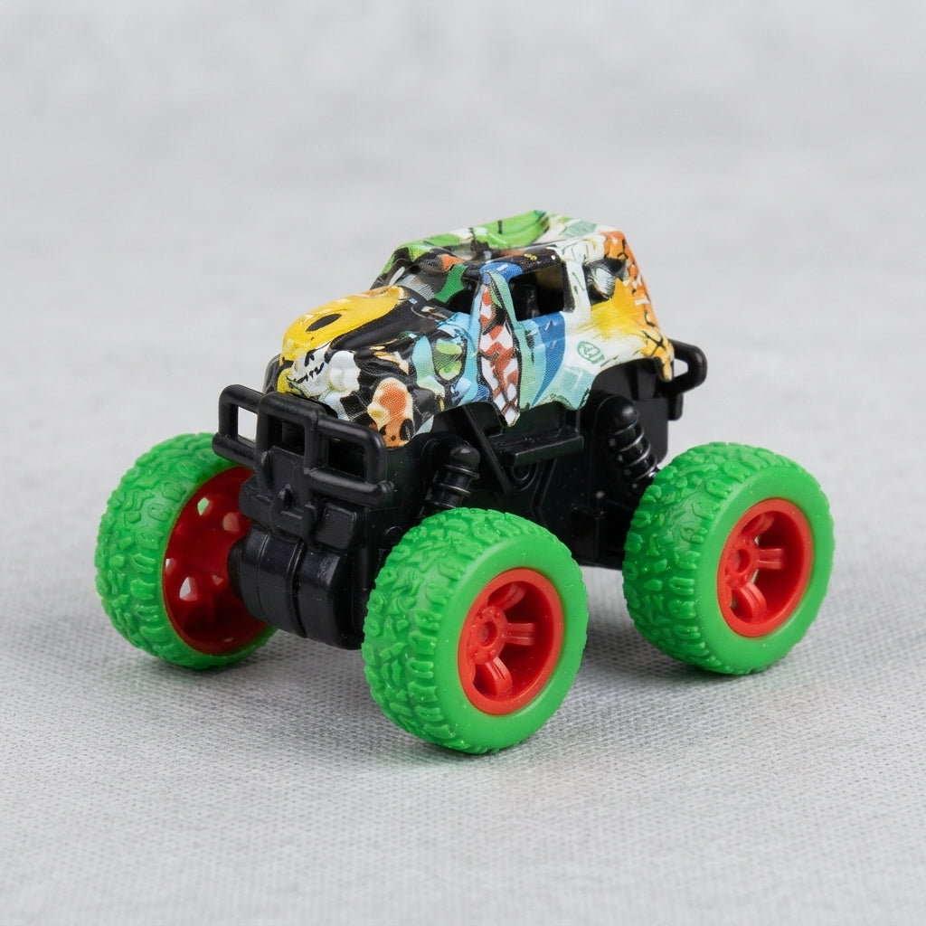 Sport 4WD Power Monster Truck Toy
