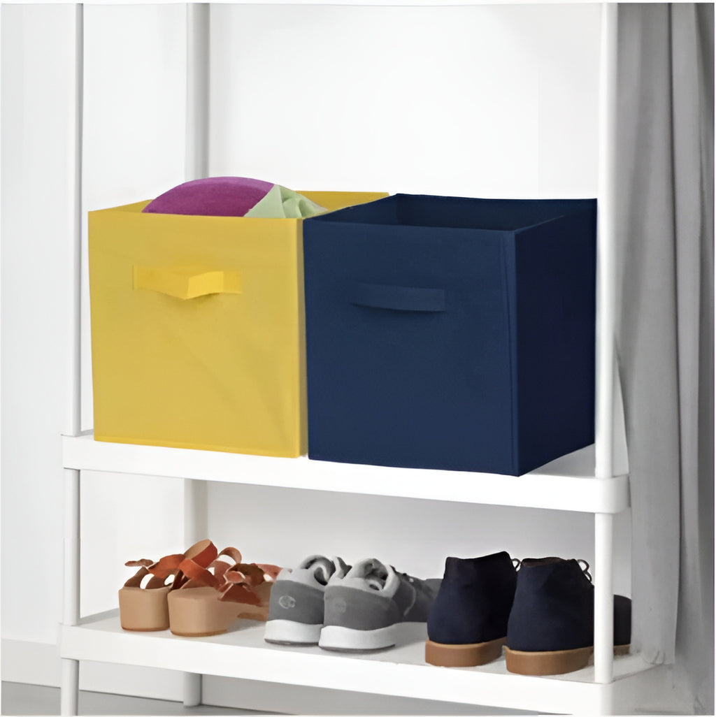 Foldable Canvas Storage Box