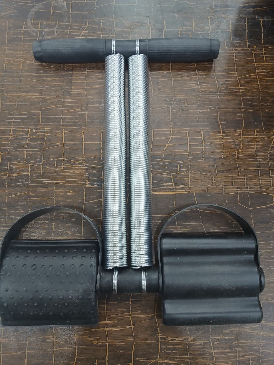 Adjustable Pedal Exerciser For Home Workout