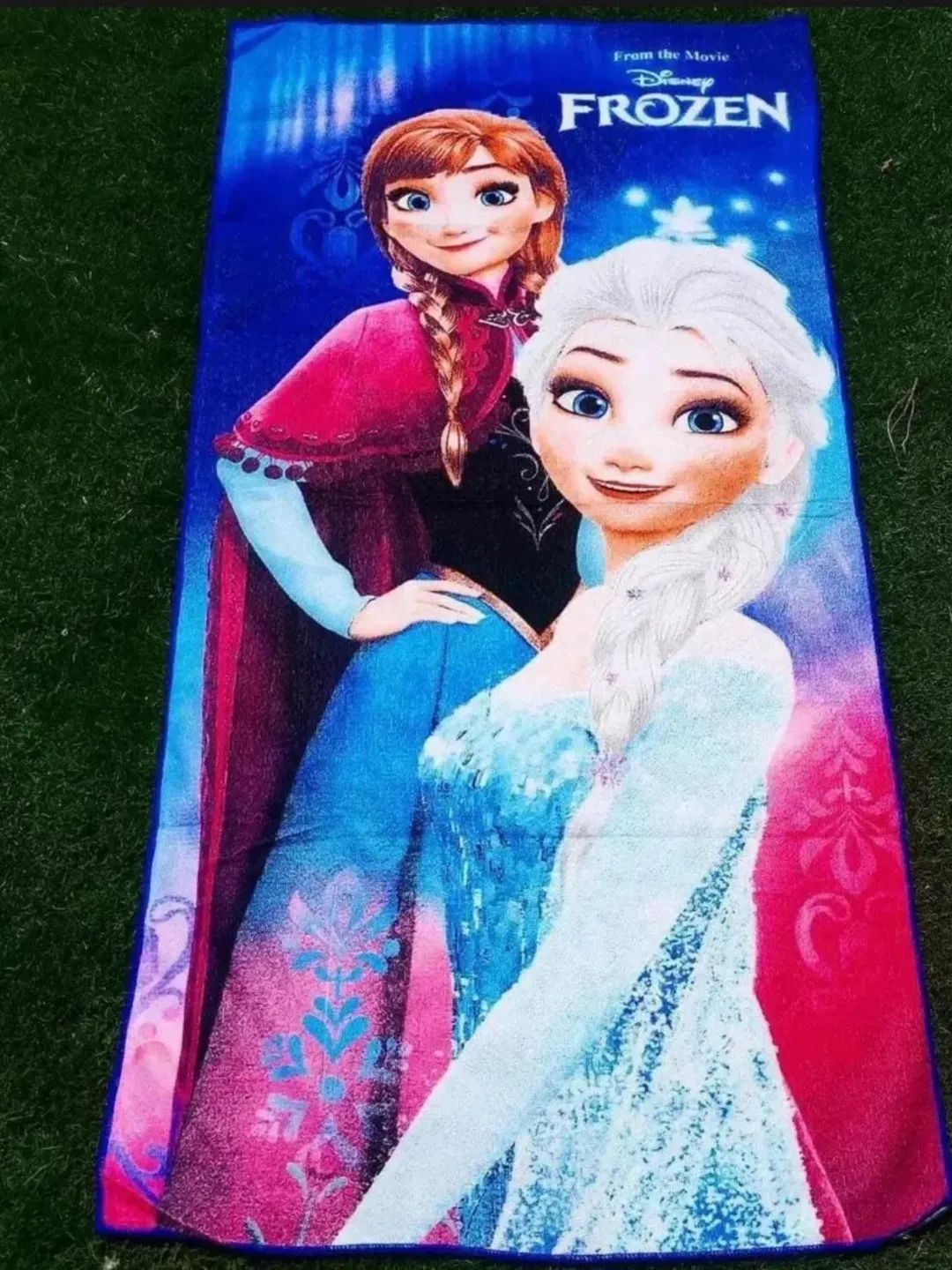 Imported Kids Character Towel