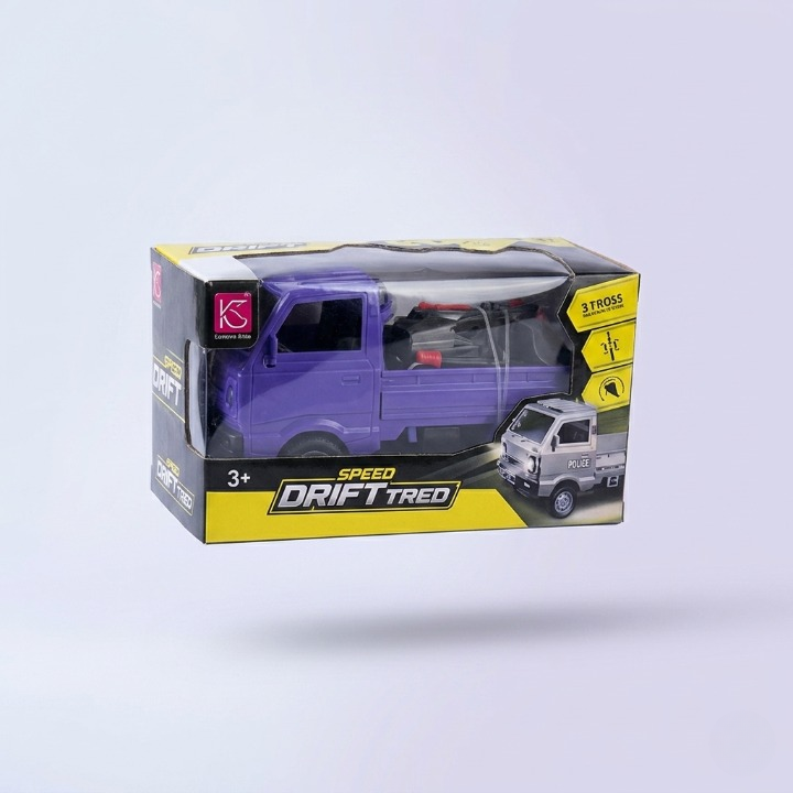 Remote Control RC Truck for Kids 27MHz
