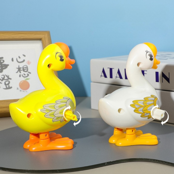 Goose Jump Toy for Kids – Fun Wind-Up Jumping Toy