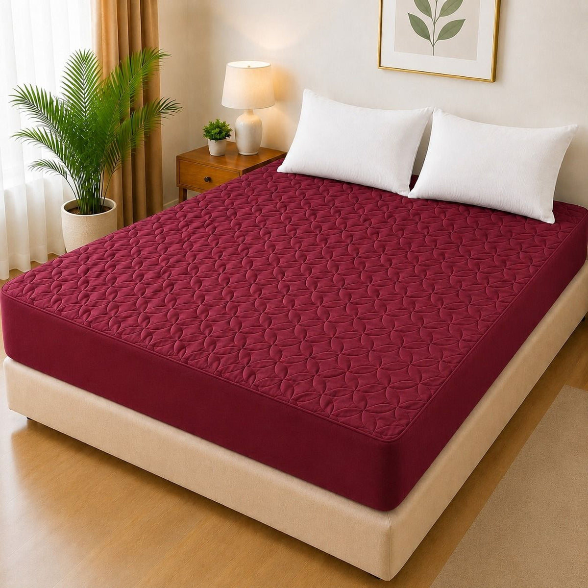 Waterproof Mattress Protector