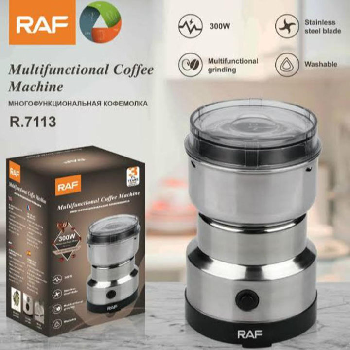 Original RAF Masala & Coffee Grinder