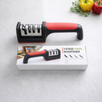 3-Stage Manual Knife Sharpener