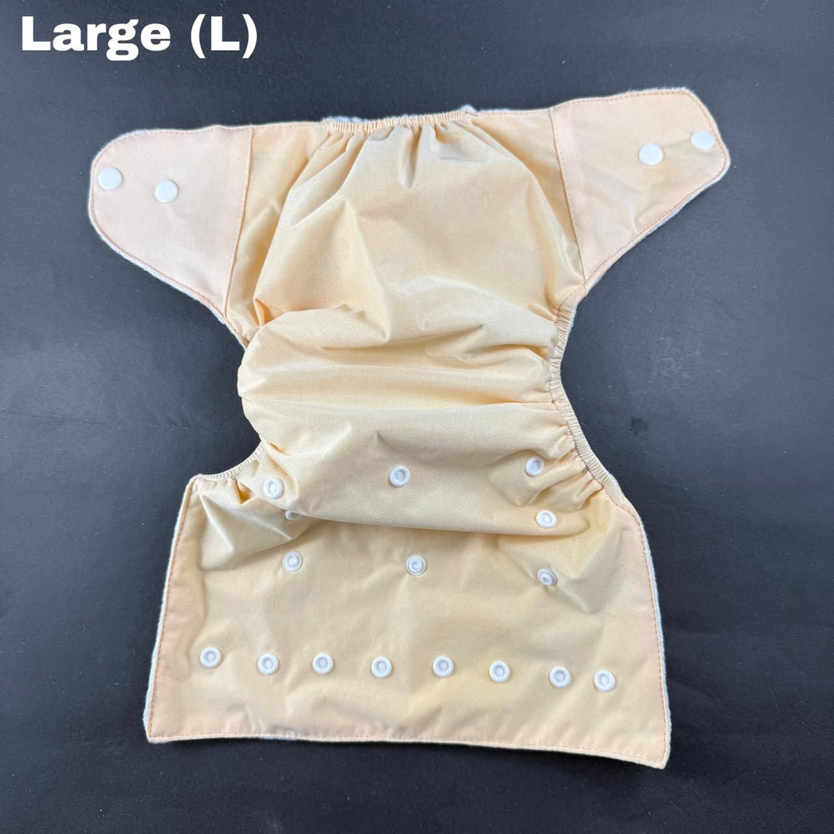 Imported Washable Baby Diaper with Inner – Reusable Adjustable Cloth Nappy