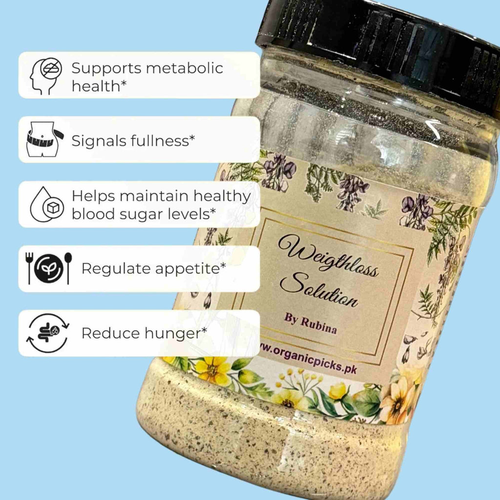 Dr. Rubina Weight Loss Solution