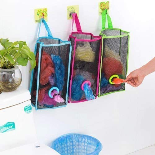 Plastic Bag Holder