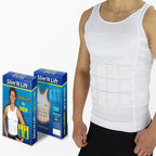Slim N Fit Body Shaper Vest for Men