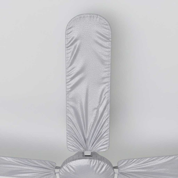 Dustproof Parachute Fabric Ceiling Fan Cover Set